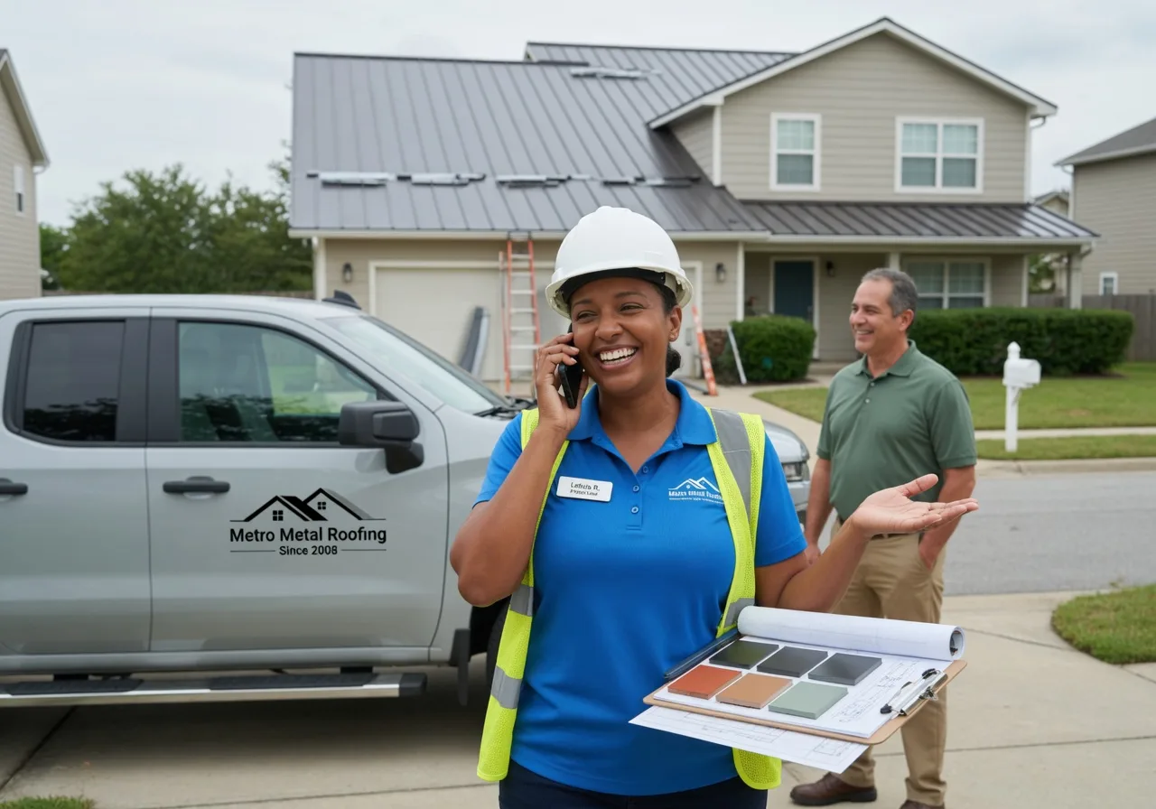 Metal Roofing Installation Laurel, NE FAQs